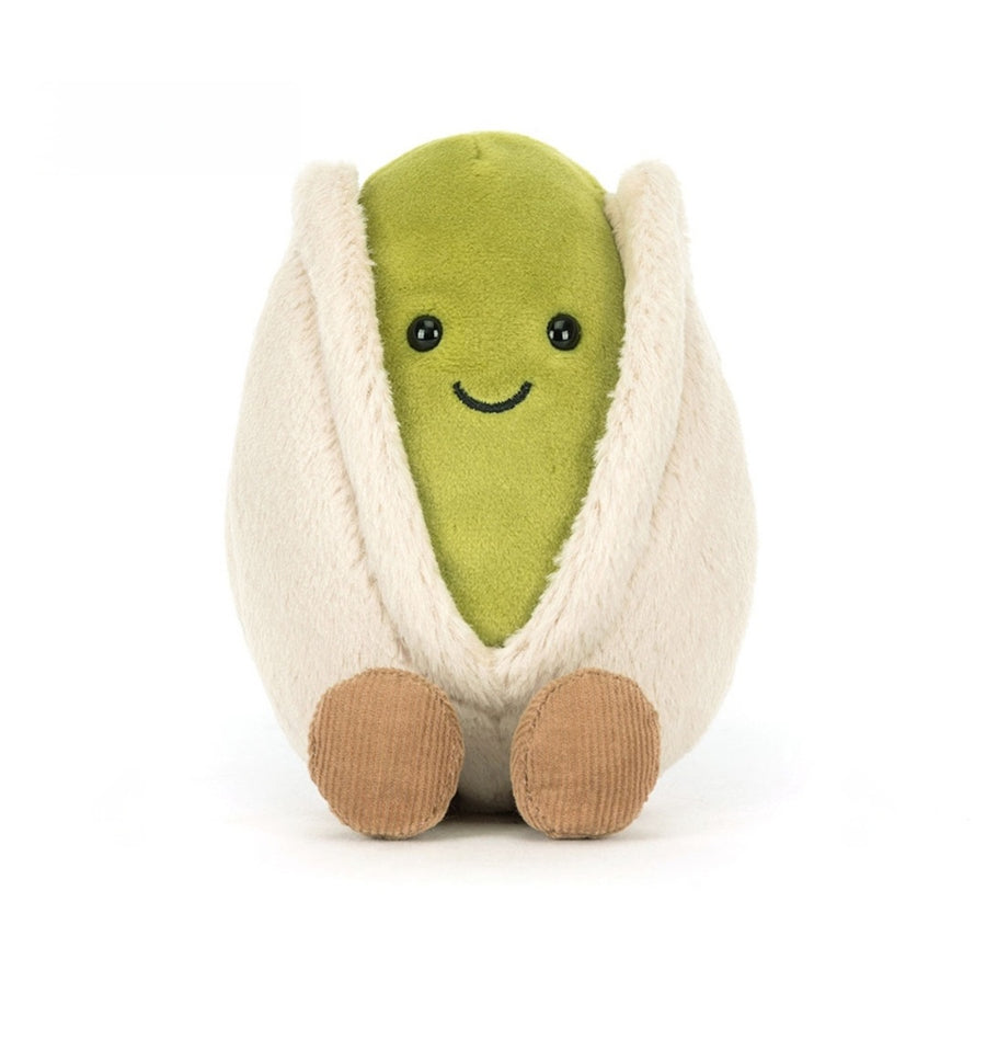 Jellycat Amuseables Horatio Pistachio