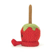 Load image into Gallery viewer, Jellycat Amuseable Toffee Apple
