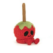 Load image into Gallery viewer, Jellycat Amuseable Toffee Apple
