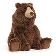 Load image into Gallery viewer, Jellycat Bizzlestomp Bear
