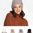 Load image into Gallery viewer, CC Beanie Chunky Yarn Pom

