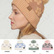 Load image into Gallery viewer, CC Beanie Chunky Yarn Pom
