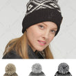 Load image into Gallery viewer, CC Beanie Chunky Yarn Pom
